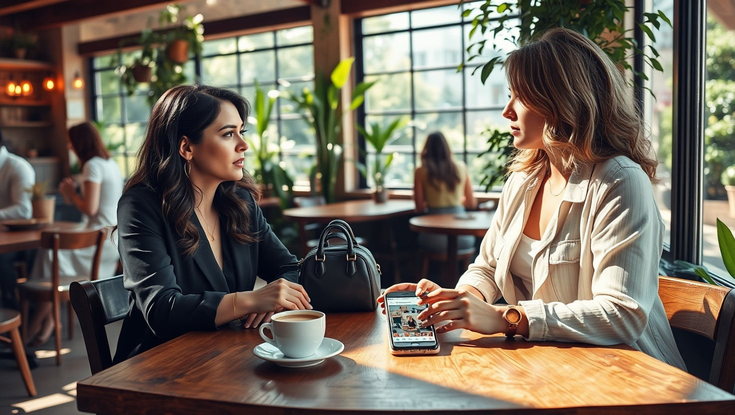 Friend Misuses Budget Shopping Tips for Luxury Splurges - AITA?