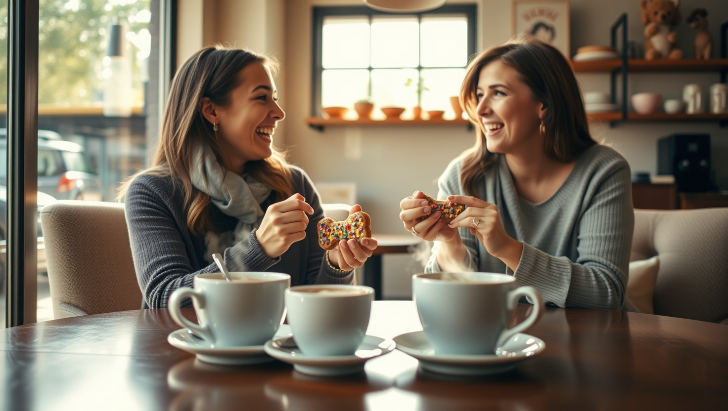 Boost Your Friend’s Business: Sharing Pet Treats Recipe for a Struggling Bakery