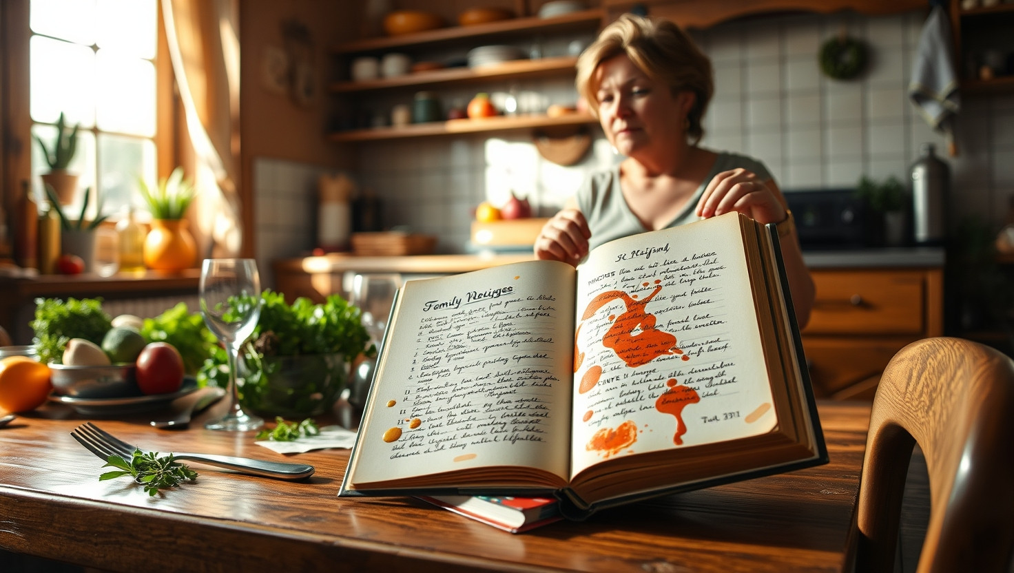 Should I Share My Familys Secret Recipes with My Sister-in-Laws Catering Business?