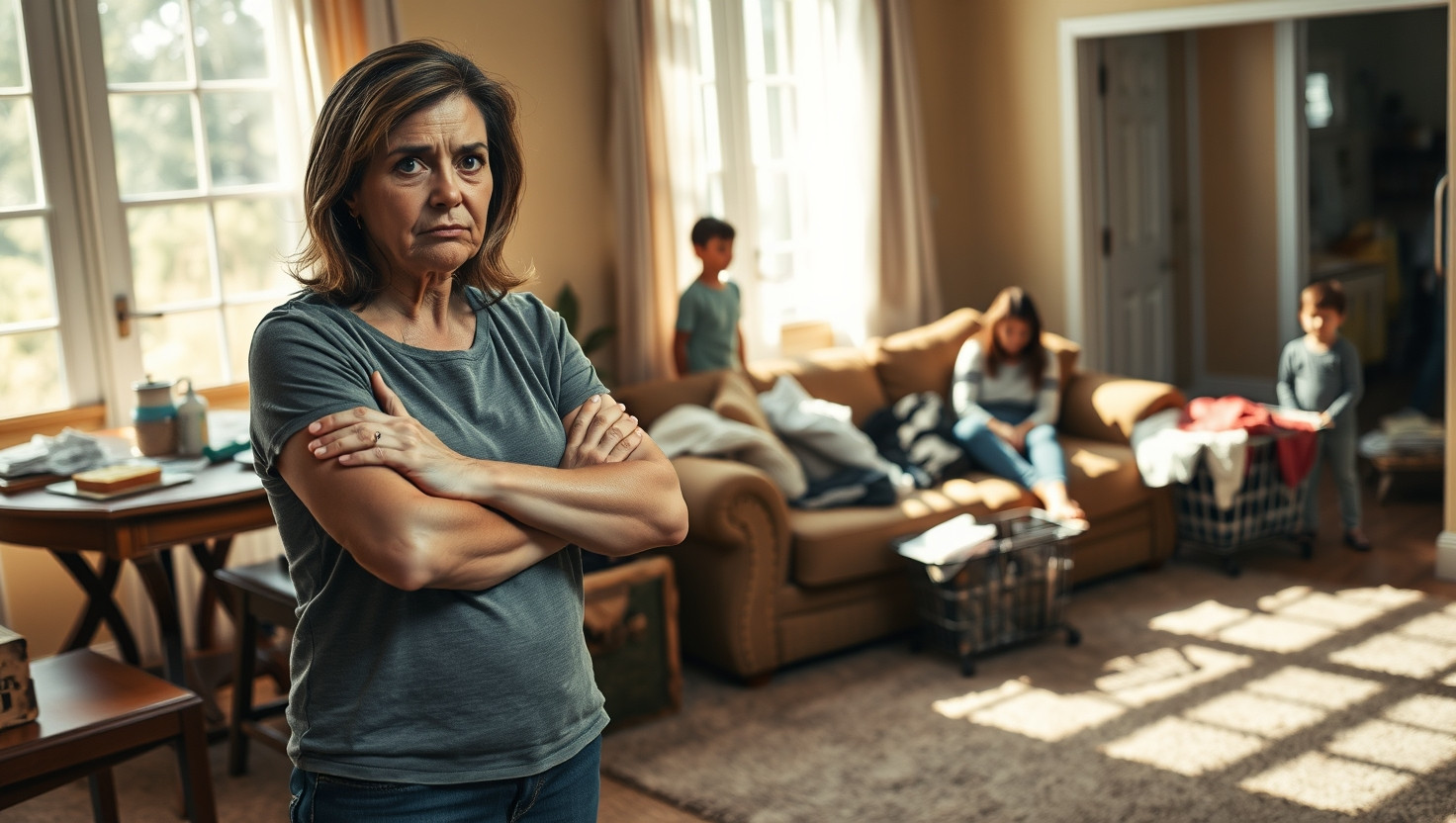 Refusing to Let Irresponsible Sister Move In: AITA?