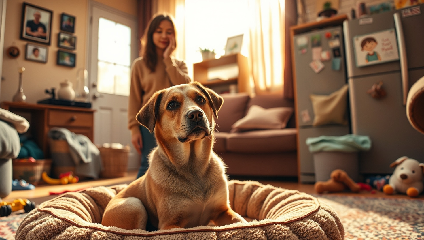 Should I Rehome My Adopted Dog After Learning About Its Violent Past?