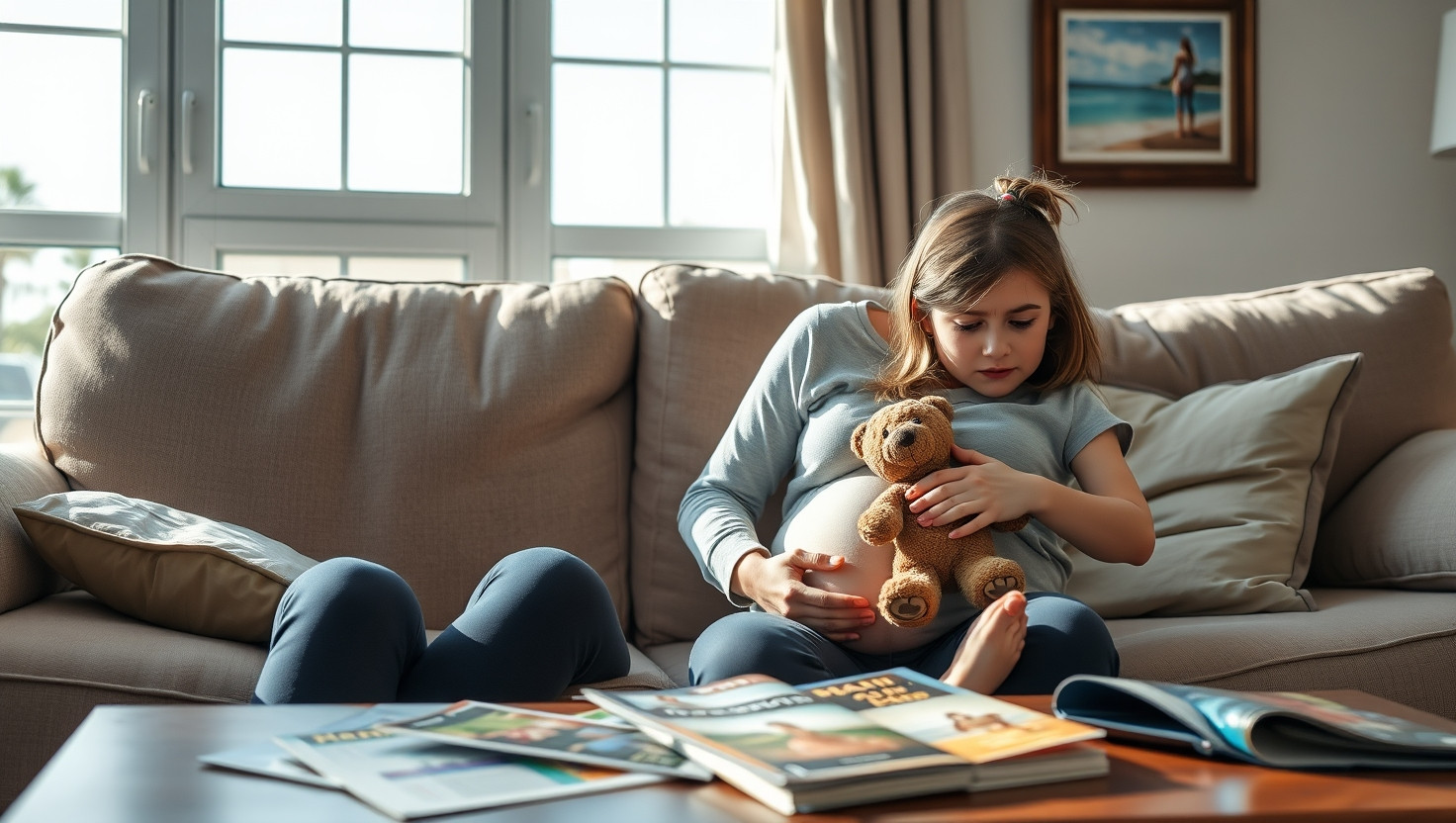 Unexpected Pregnancy Leads to Family Trip Cancellation – AITA?