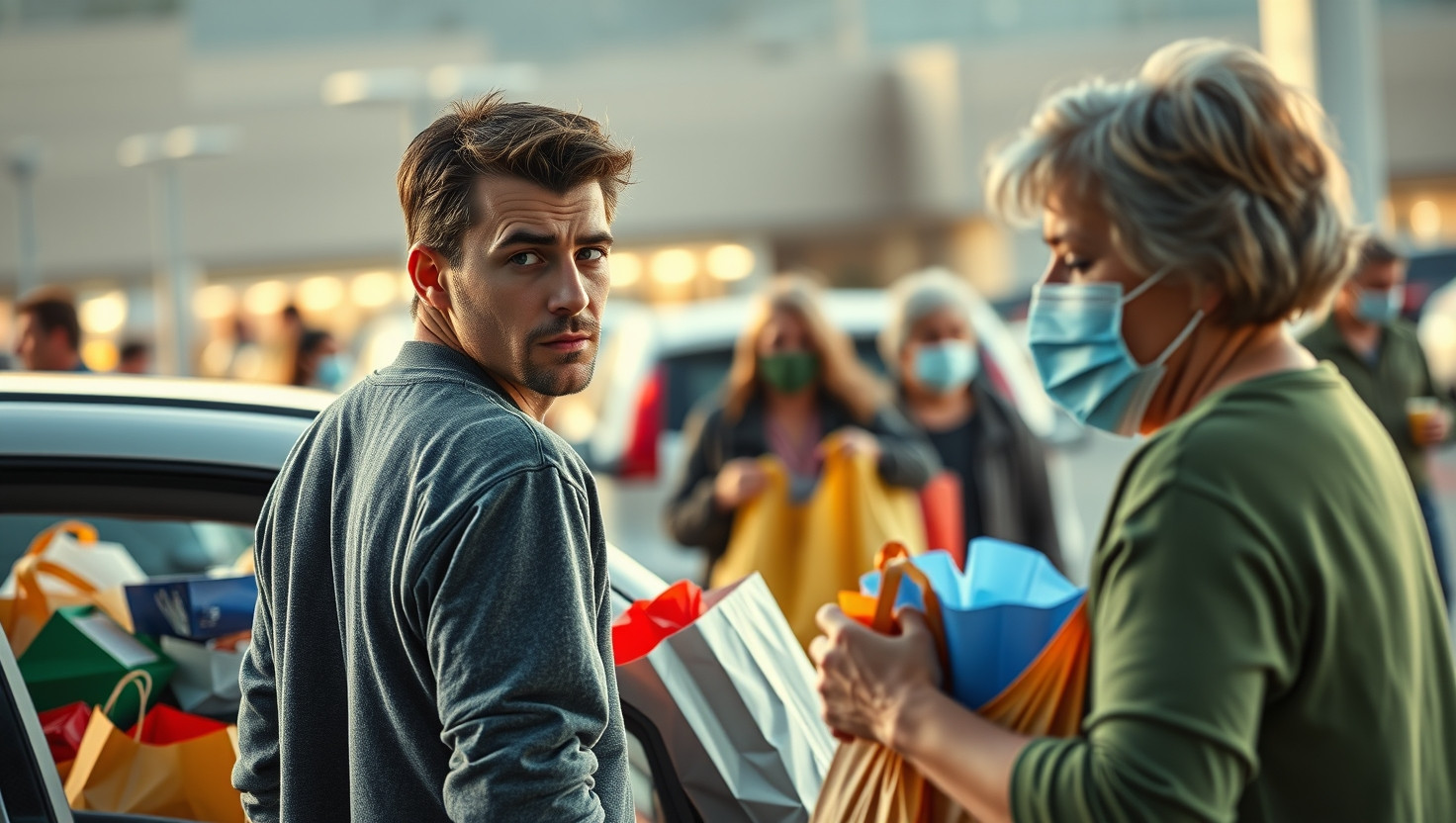 Debating Moral Dilemma: Choosing Safety Over Helping Stranded Stranger - AITA?