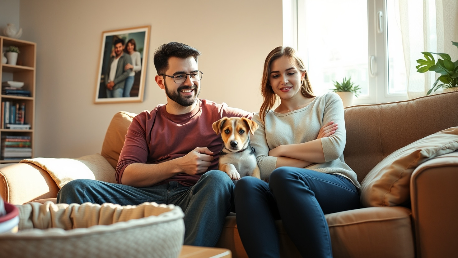 Am I Wrong for Adopting a New Pet Without Consulting My Partner and Refusing to Give It Up?