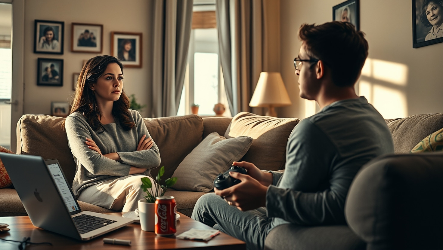 Is it fair to ask my unemployed brother to pay rent at home?