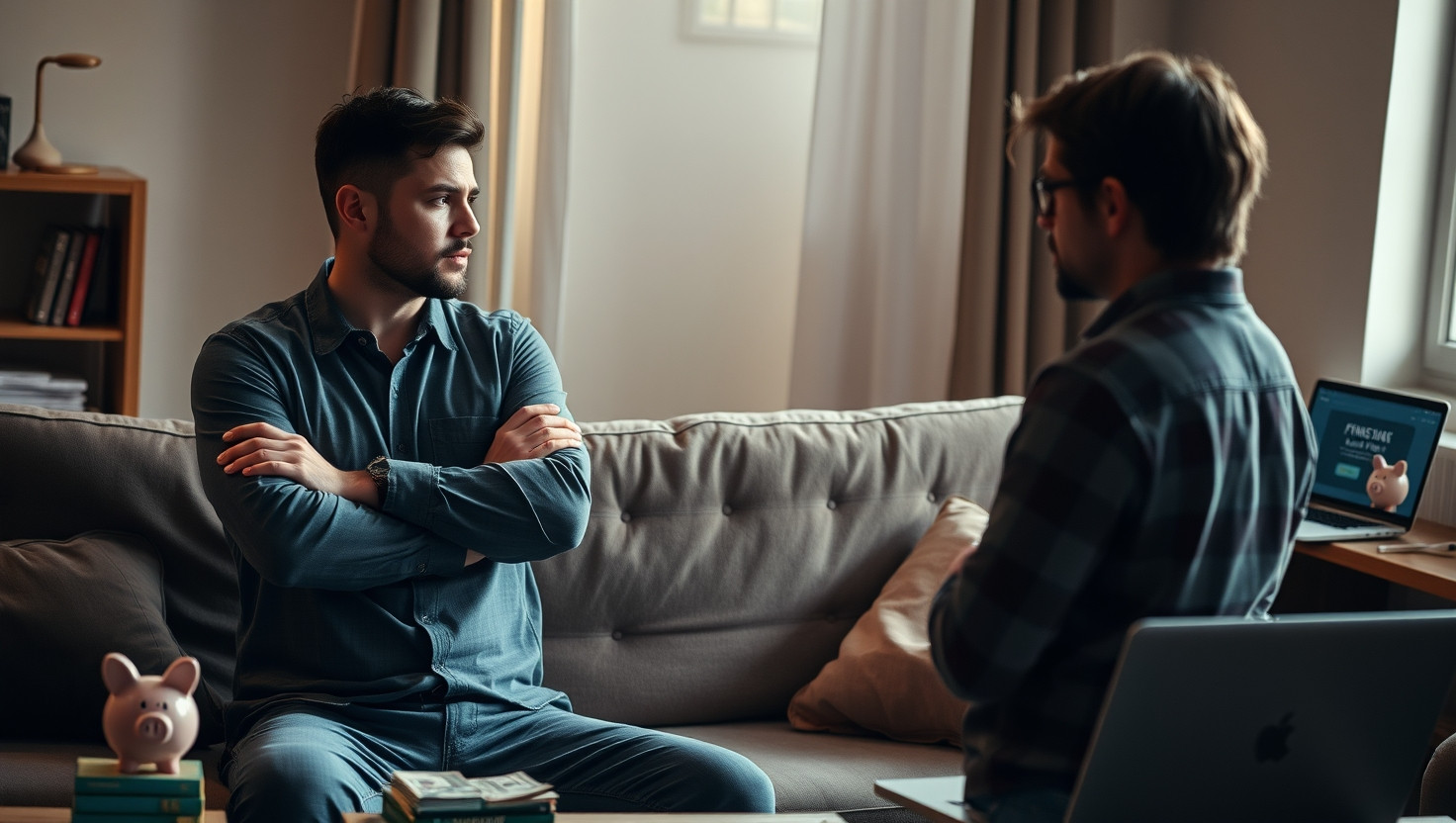 Friend Mocks My Saving Strategies, Gets Denied Money: AITA?