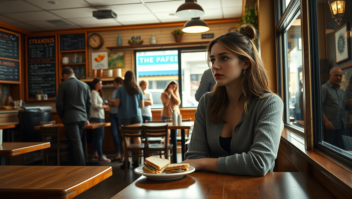 Am I Wrong for Keeping My Favorite Lunch Spot Secret from My Co-Worker?