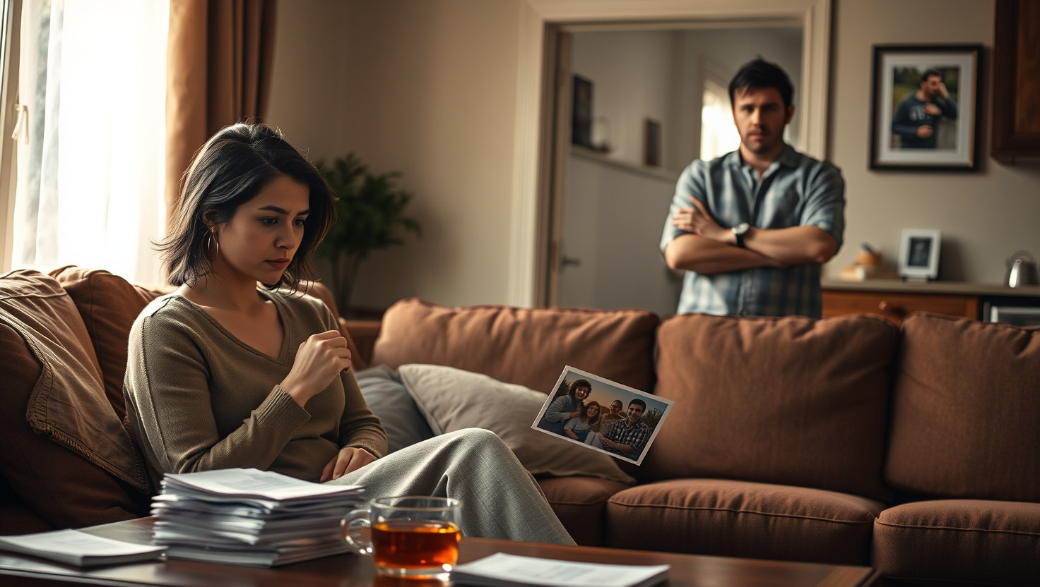 Should I Ask My Sibling to Help with Family Finances Amid Tough Times?