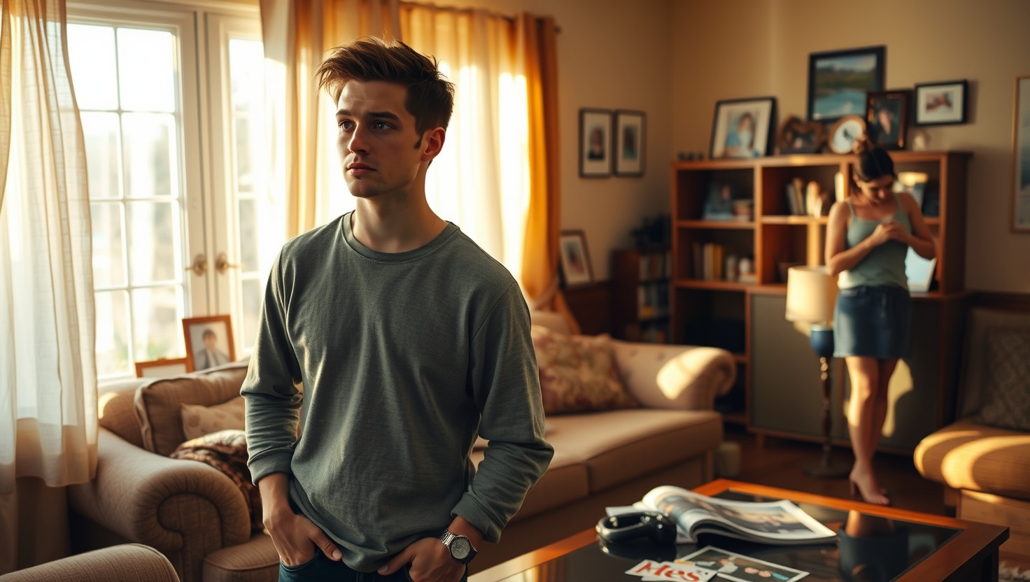 Should I Pay Rent to My Sister for Our Inherited Childhood Home?