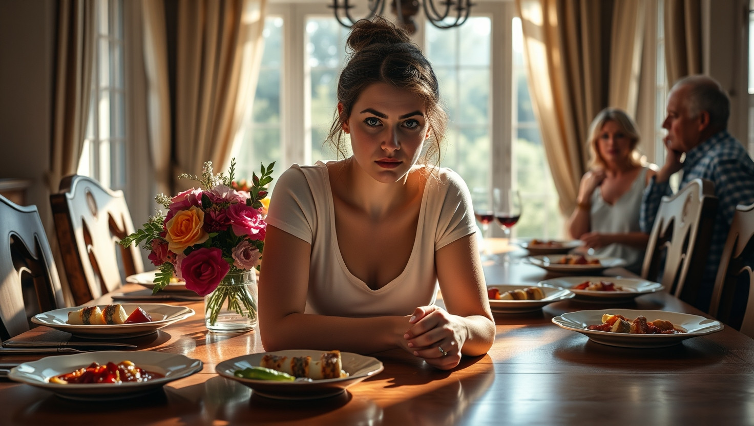 Should I Stop My Parents From Inviting My Ex to Family Dinners?