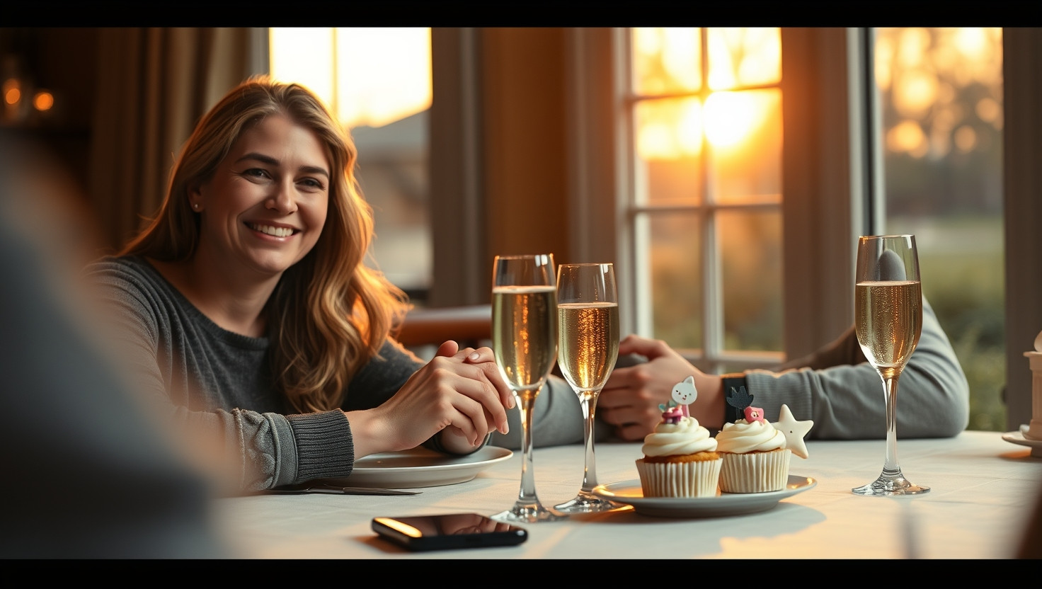 Family Drama Ensues After Sharing Pregnancy News With Mother-in-Law First - AITA?