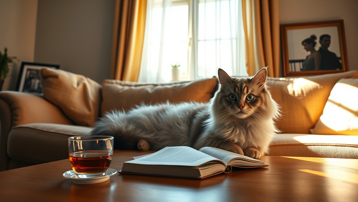 Is it Wrong to Refuse Loaning My Emotional Support Cat to a Friend in Need?