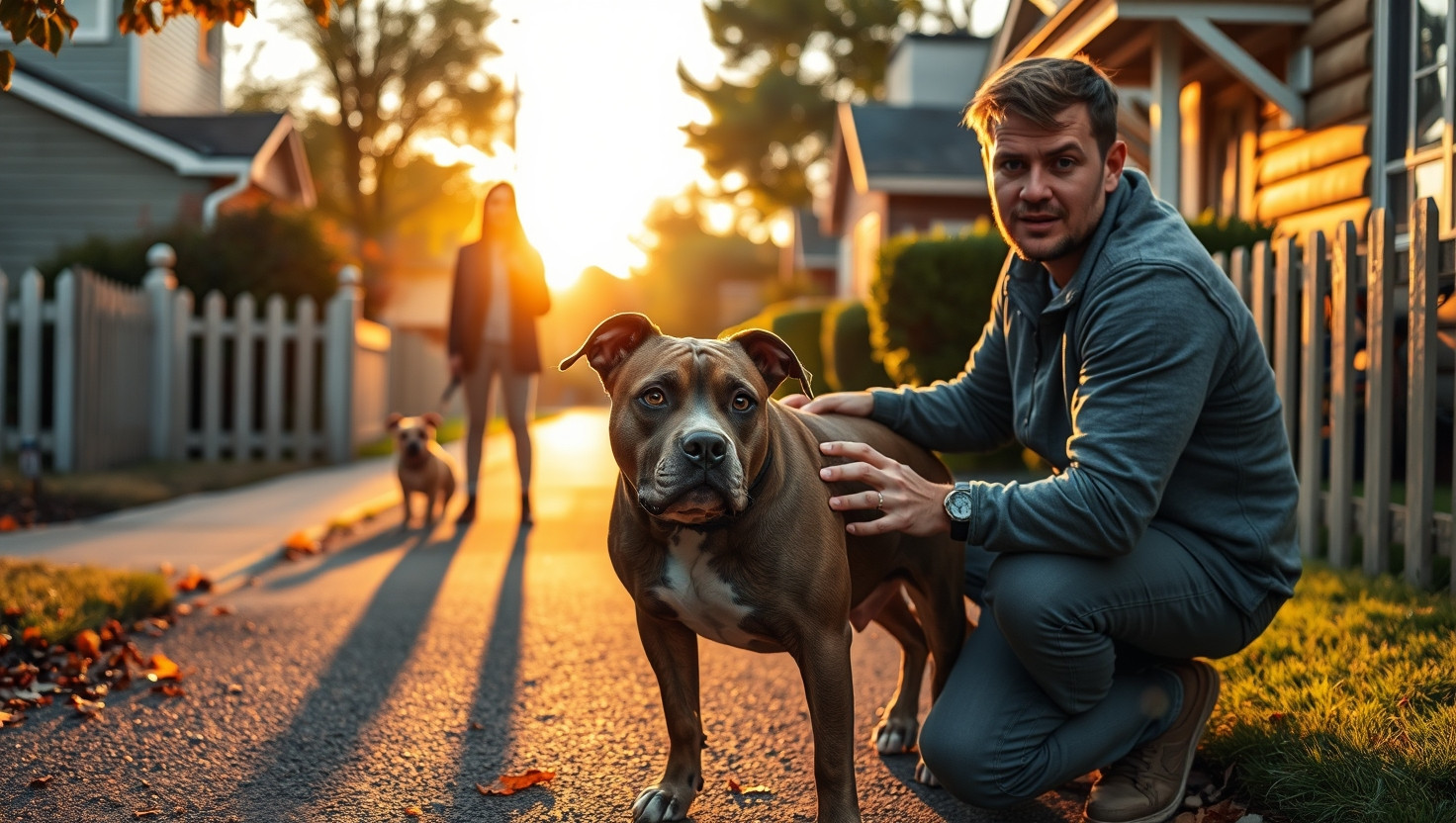 Debating Dog Training: AITA for Choosing Online Tips Over a Professional Trainer for My Aggressive Rescue Dog?