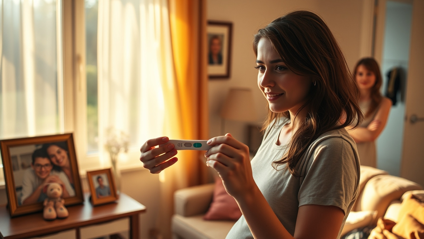 Should I Have Told My Sister-in-Law About My Pregnancy First?