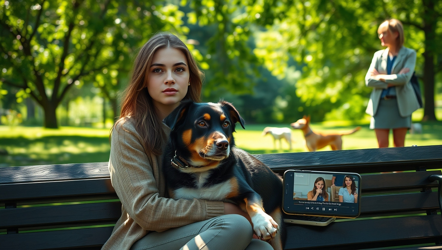 Debating Dog Training: Online Tips vs. Professional Trainer for Aggression Issues