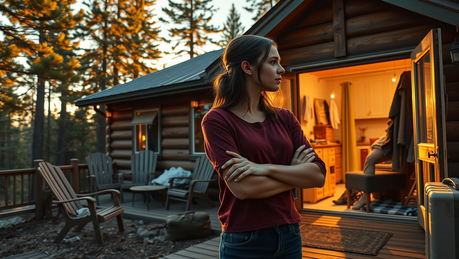 Family Feud: Refusing to Share Vacation Rental Over Cleanliness Clash - AITA?