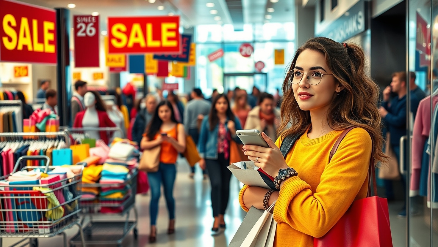 Bargain Shopper Buys Friends Sale Items: AITAH for Shopping Without Her?