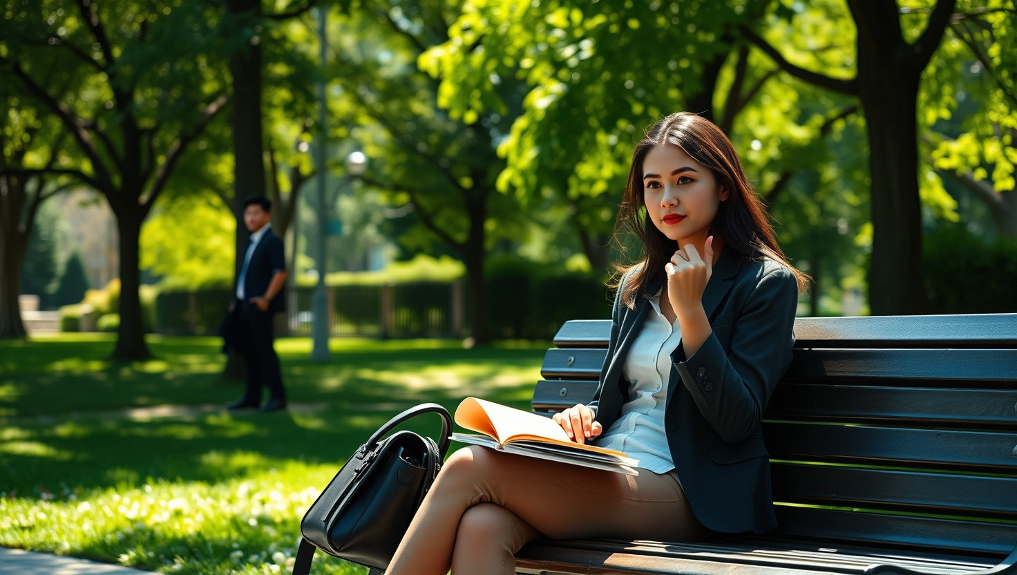 Workplace Dilemma: Refusing Lunch Breaks with Colleague - AITA?