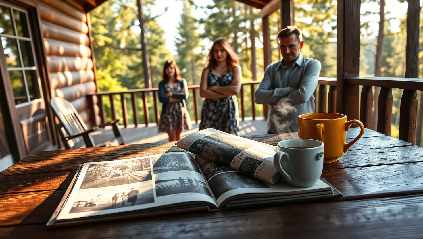 Family Feud Over Vacation Home Inheritance: AITA for Refusing Brothers Buyout?