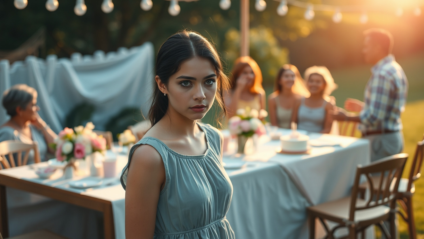 Should I Skip My Cousins Baby Shower Over Family Drama?