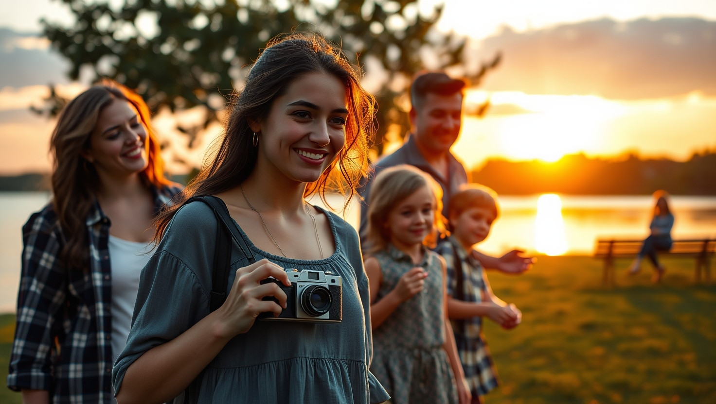 AITA for Excluding Step-Mom from Family Trip?