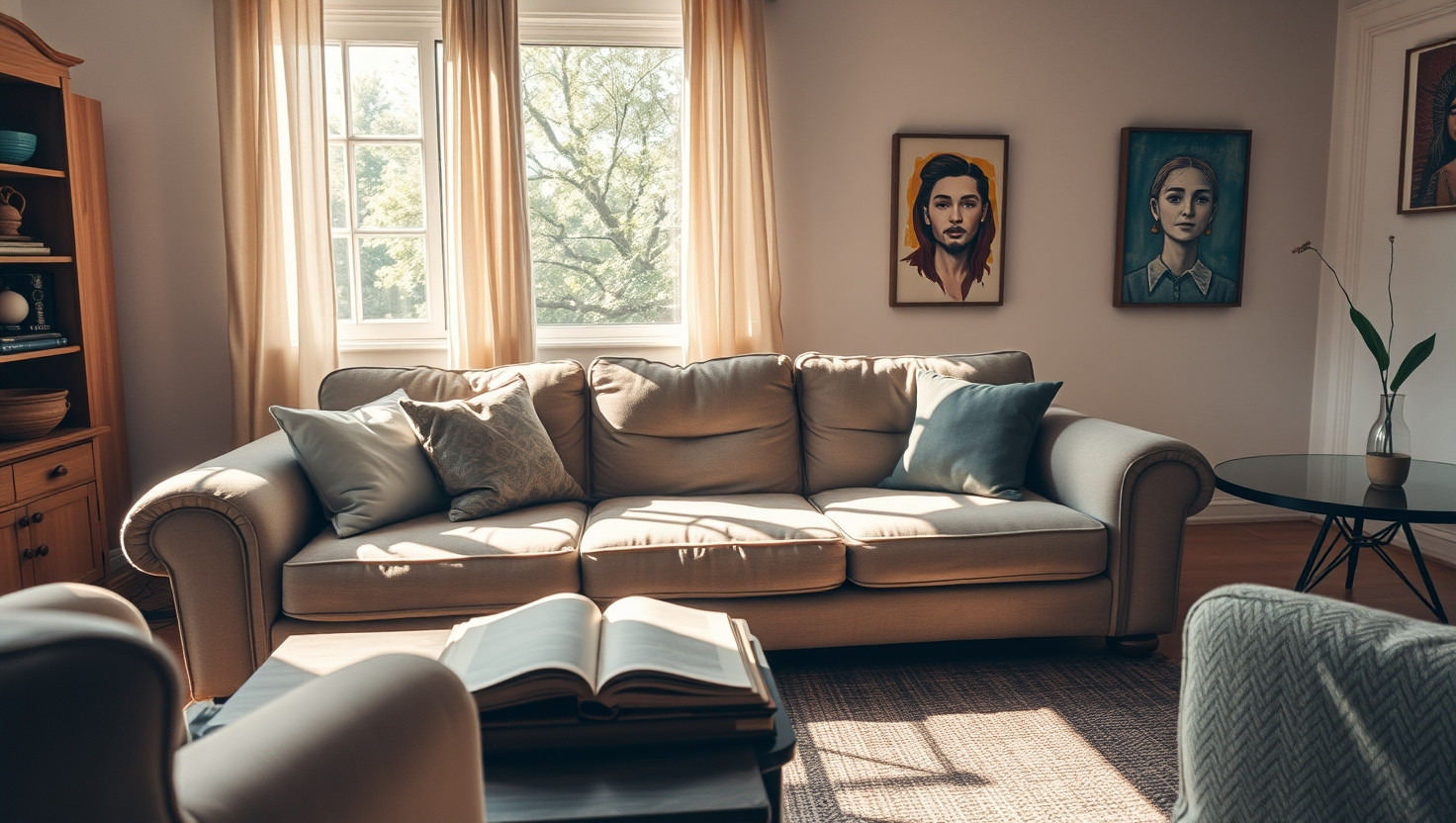 Redecorating Dilemma: Is It Wrong to Replace Sentimental Furniture for a Modern Look?