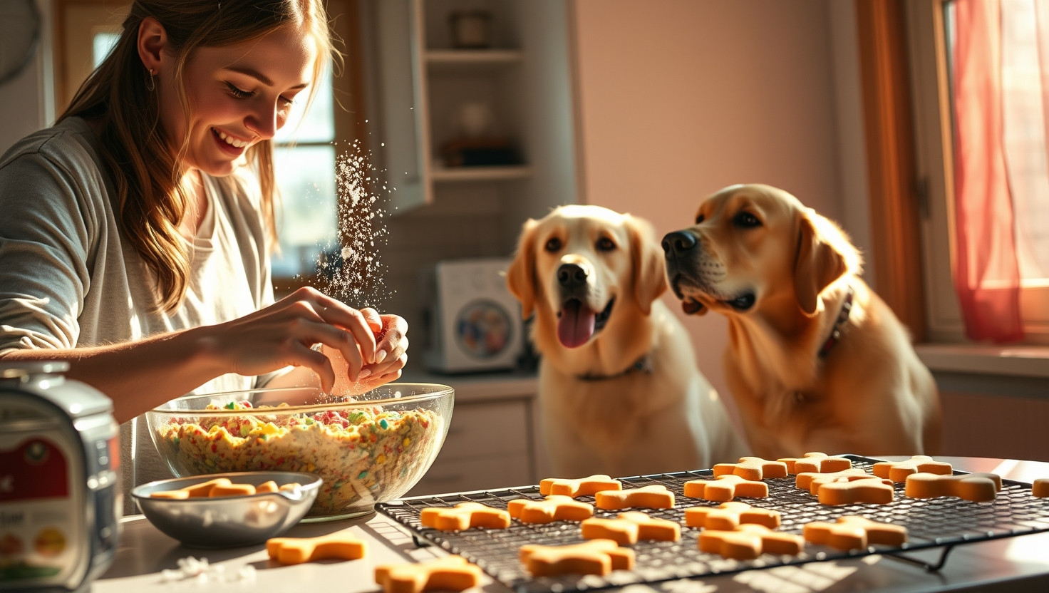 Neighbor Demands My Pet Treat Recipe: Am I Wrong for Saying No?