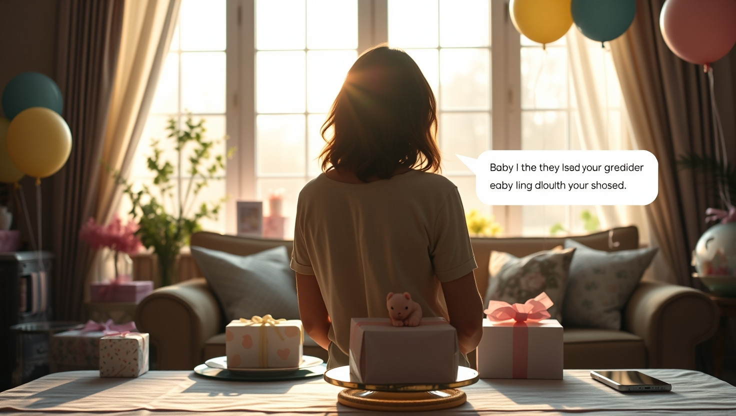 Should I Spill the Beans on My Sisters Baby Gender Reveal Mishap?