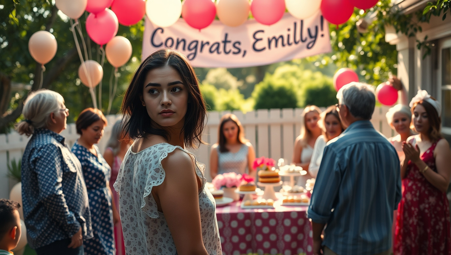 Refusing to Attend Cousins Graduation Party due to Family Drama