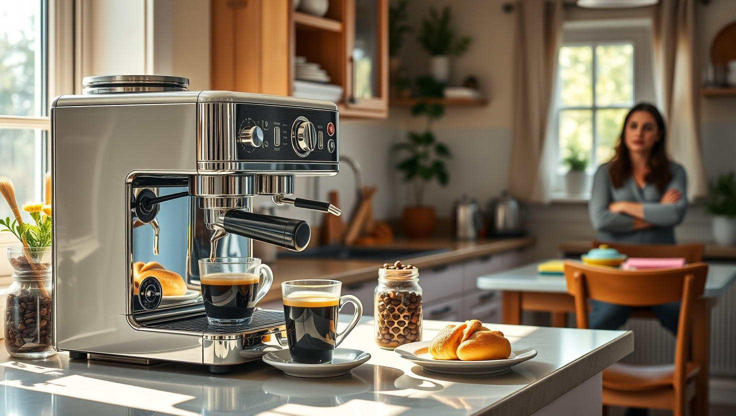 Roommate Drama: Should I Split the Cost of a Luxury Appliance?