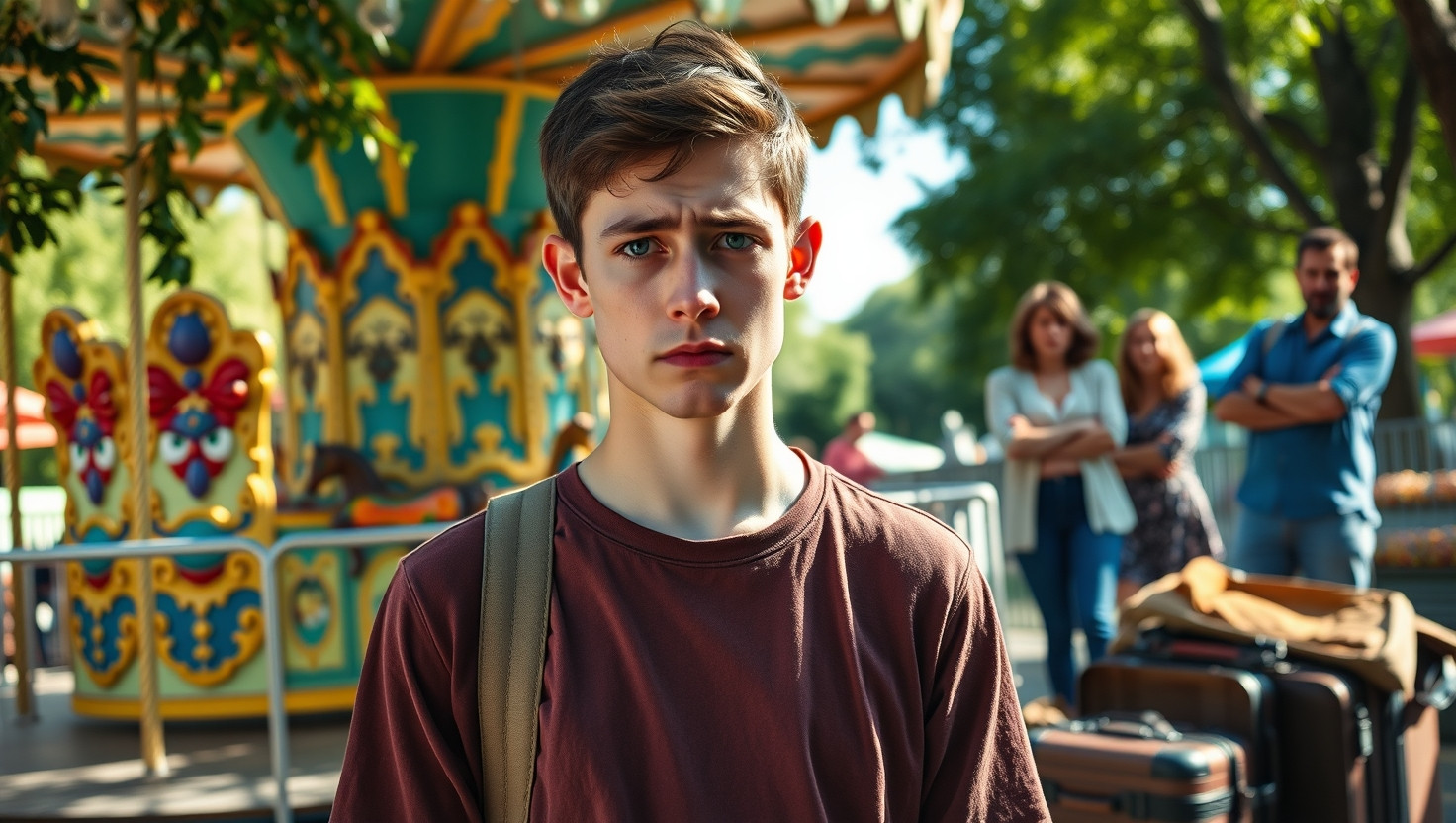 Family Vacation Drama: AITA for Refusing to Foot the Bill for Travel Mishaps?