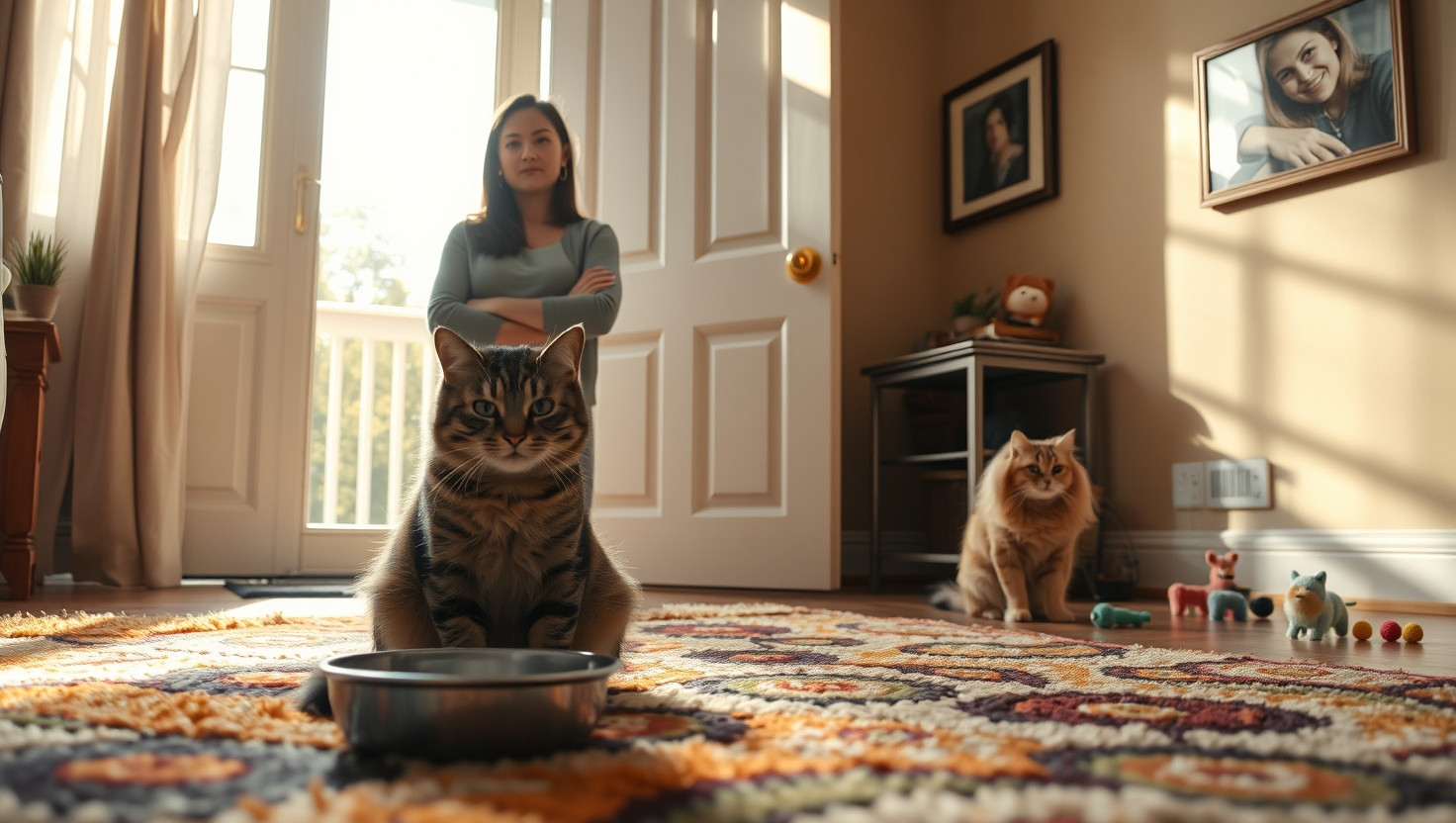 Neighbor Feud: Should I Force My Neighbors Cat to Go Vegan?