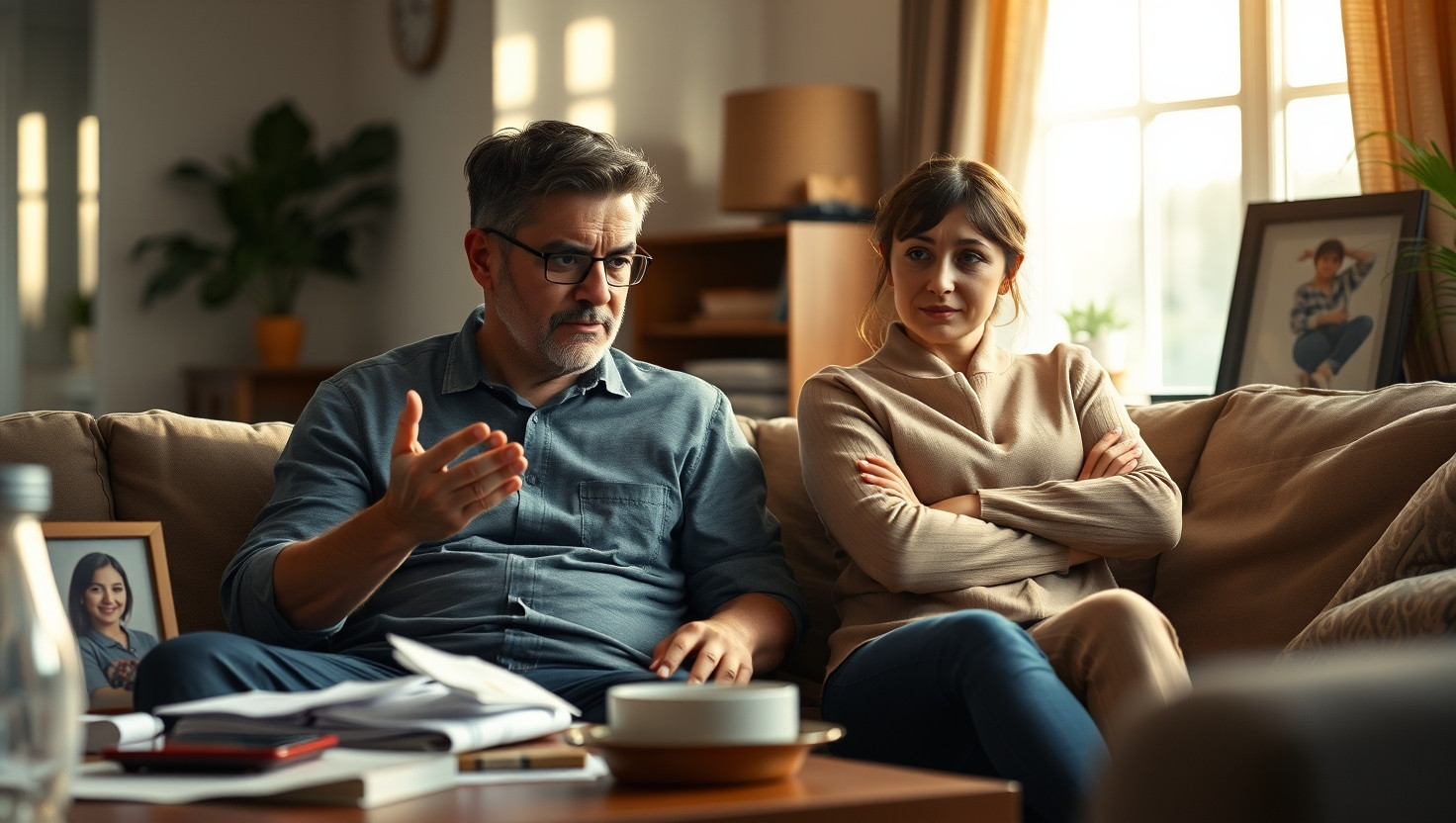 Debating Spouses Strict Budget: AITAH for Prioritizing Happiness Over Savings?