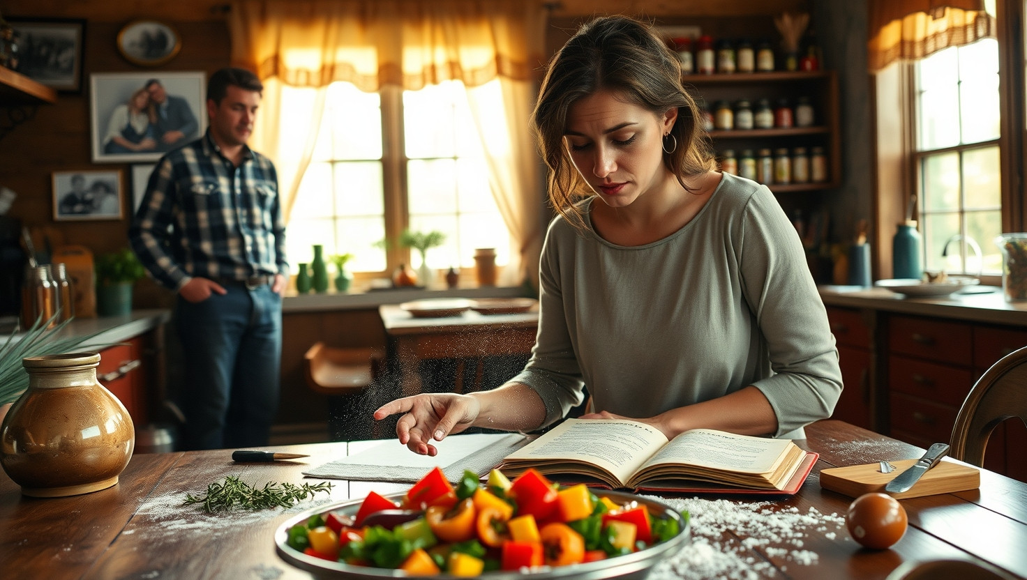 Is it Wrong to Keep My Secret Family Recipe from My Partner?