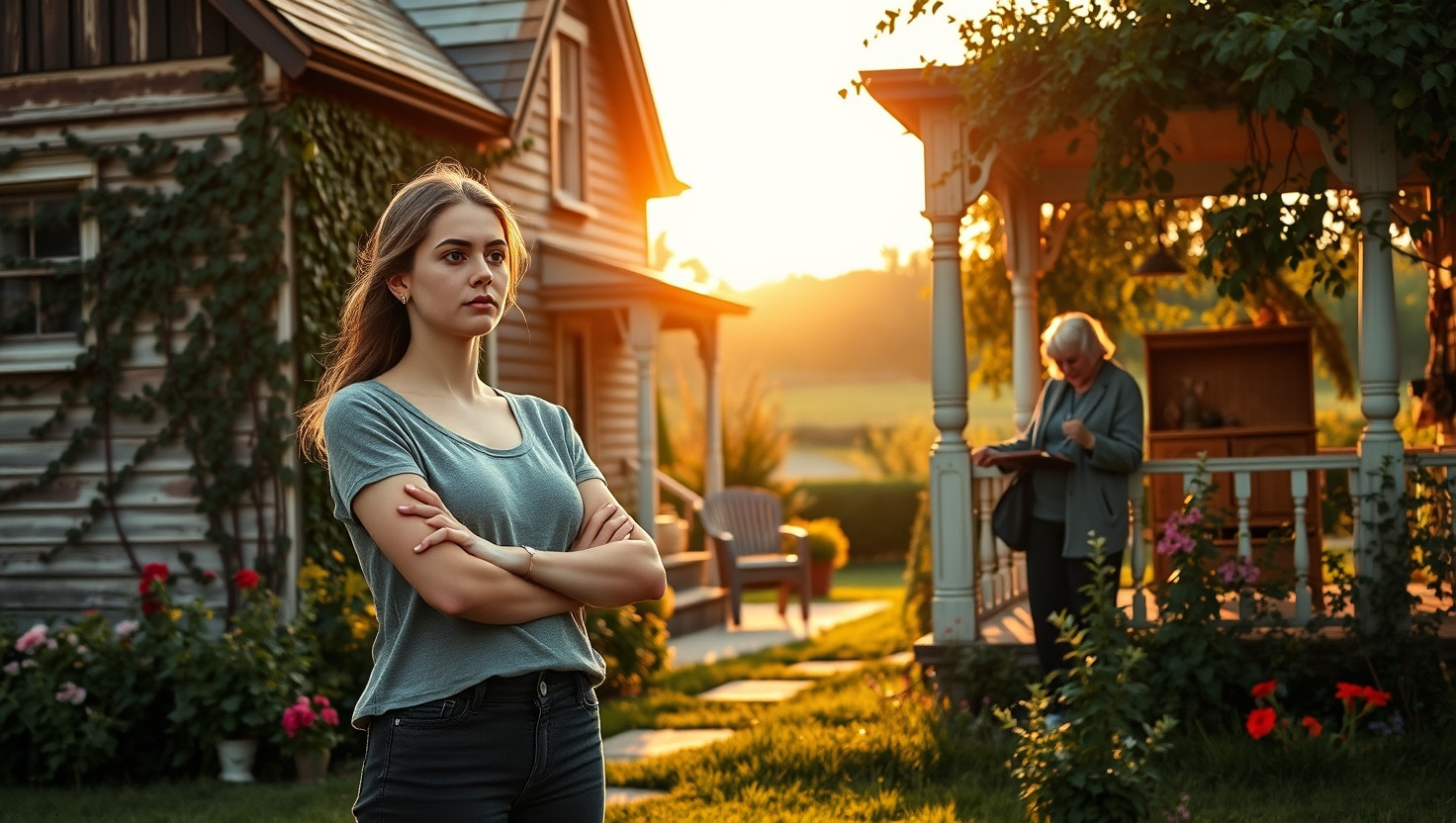 Family Feud: Sibling Strife Over Renovating Ancestral Home