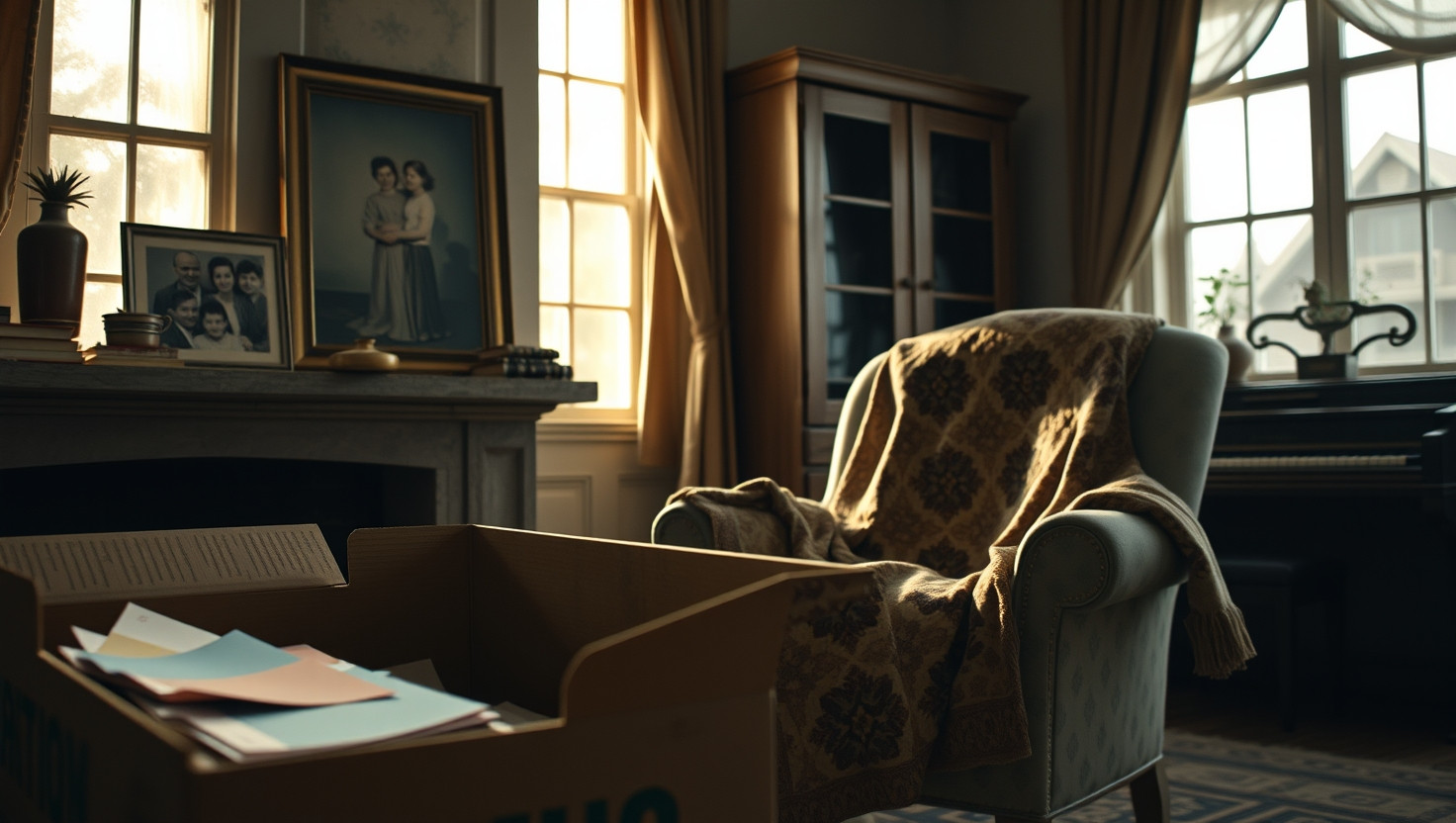 Sibling Feud: Should My Sister Renovate Our Family Home Without Me?