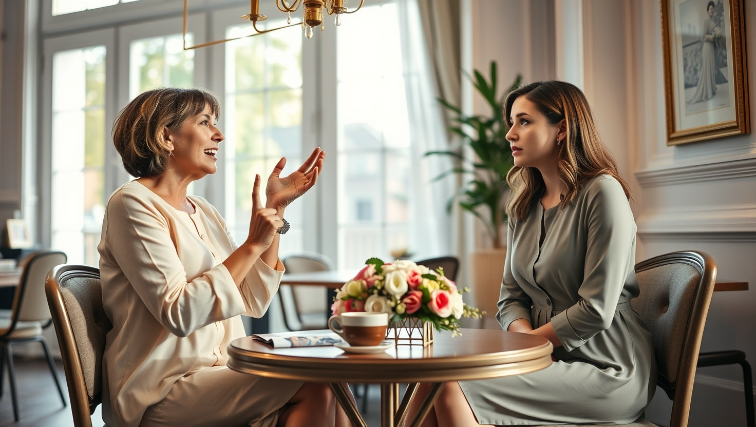 Should I Support My Friends Lavish Wedding Dreams?