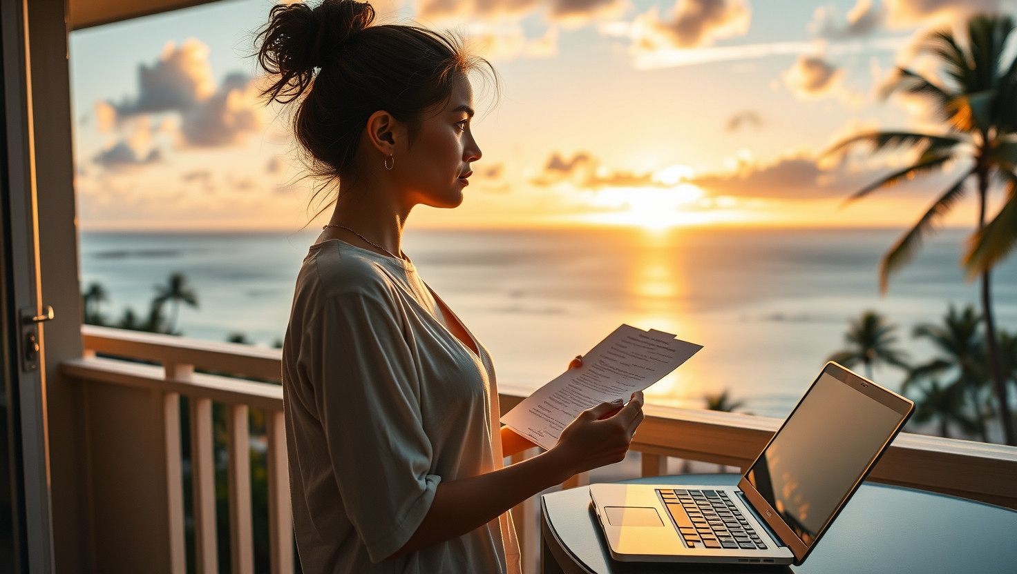 Struggling Guest Declines Cousins Lavish Destination Wedding - AITA?