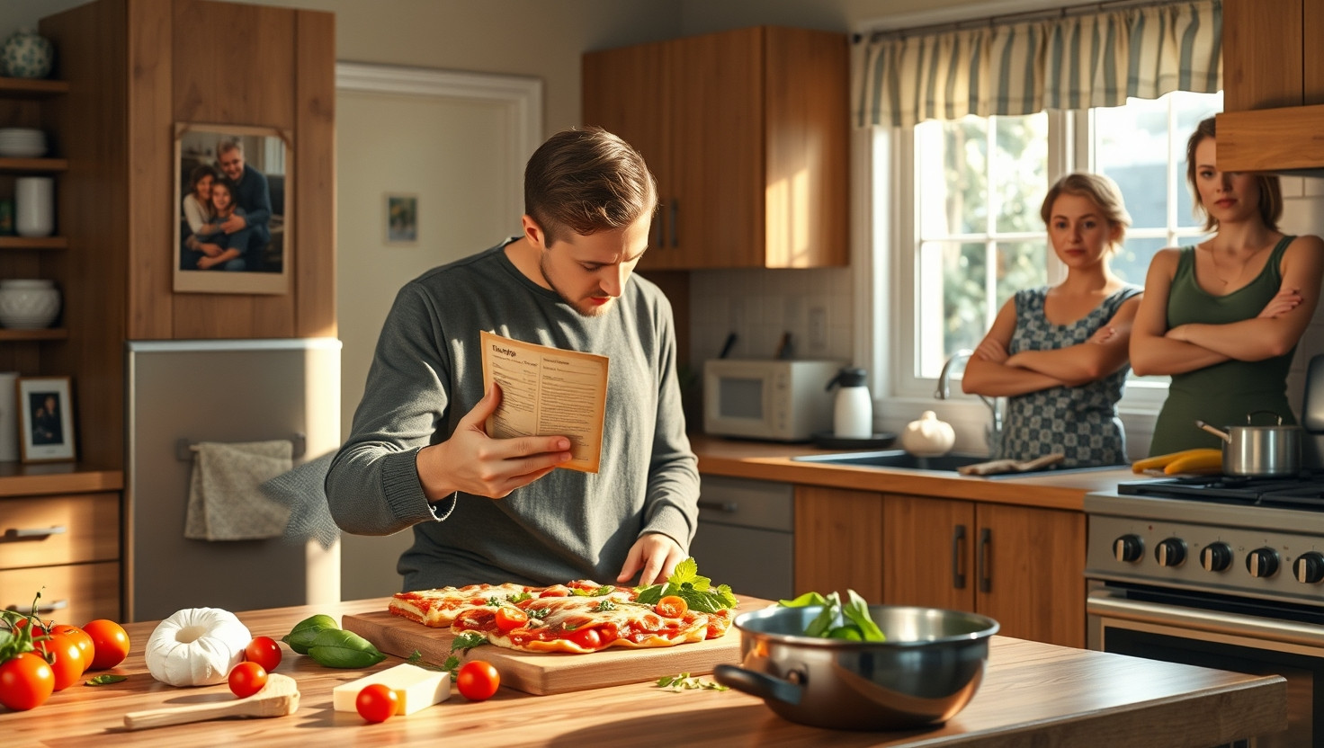 Family Feud: Insisting on Moms Secret Recipe - AITA?