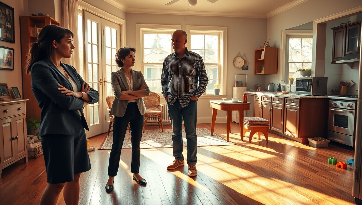 Should I Split Inherited Home Renovation Costs Equally with Siblings?