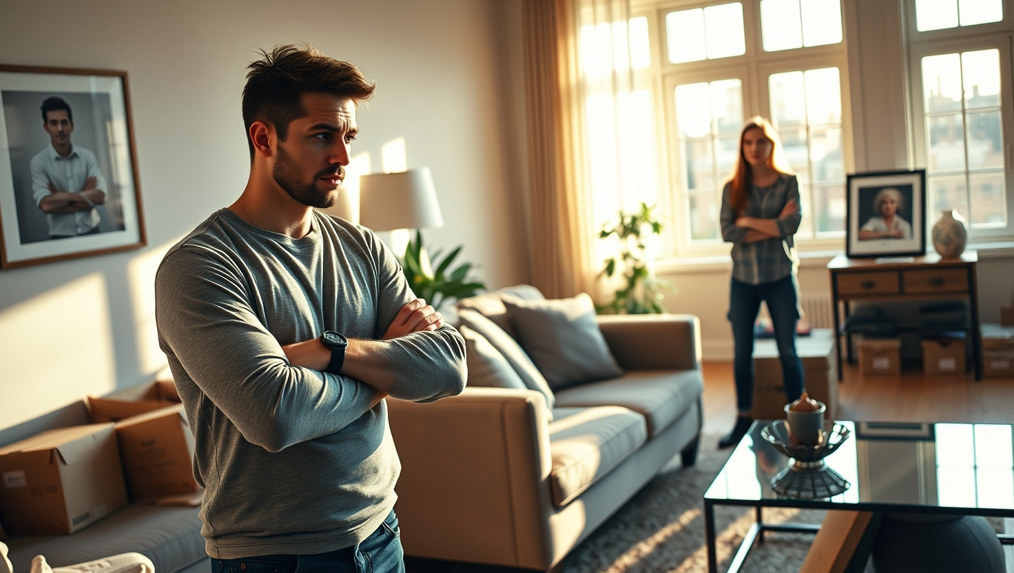 Friend Upset After I Declined Expensive Furniture Offer Post-Move: AITAH?