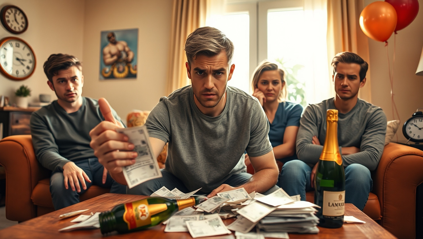 Friend Group Tries to Alter Lottery Winnings Agreement After Winning $10,000 - WIBTA for Refusing Equal Split?