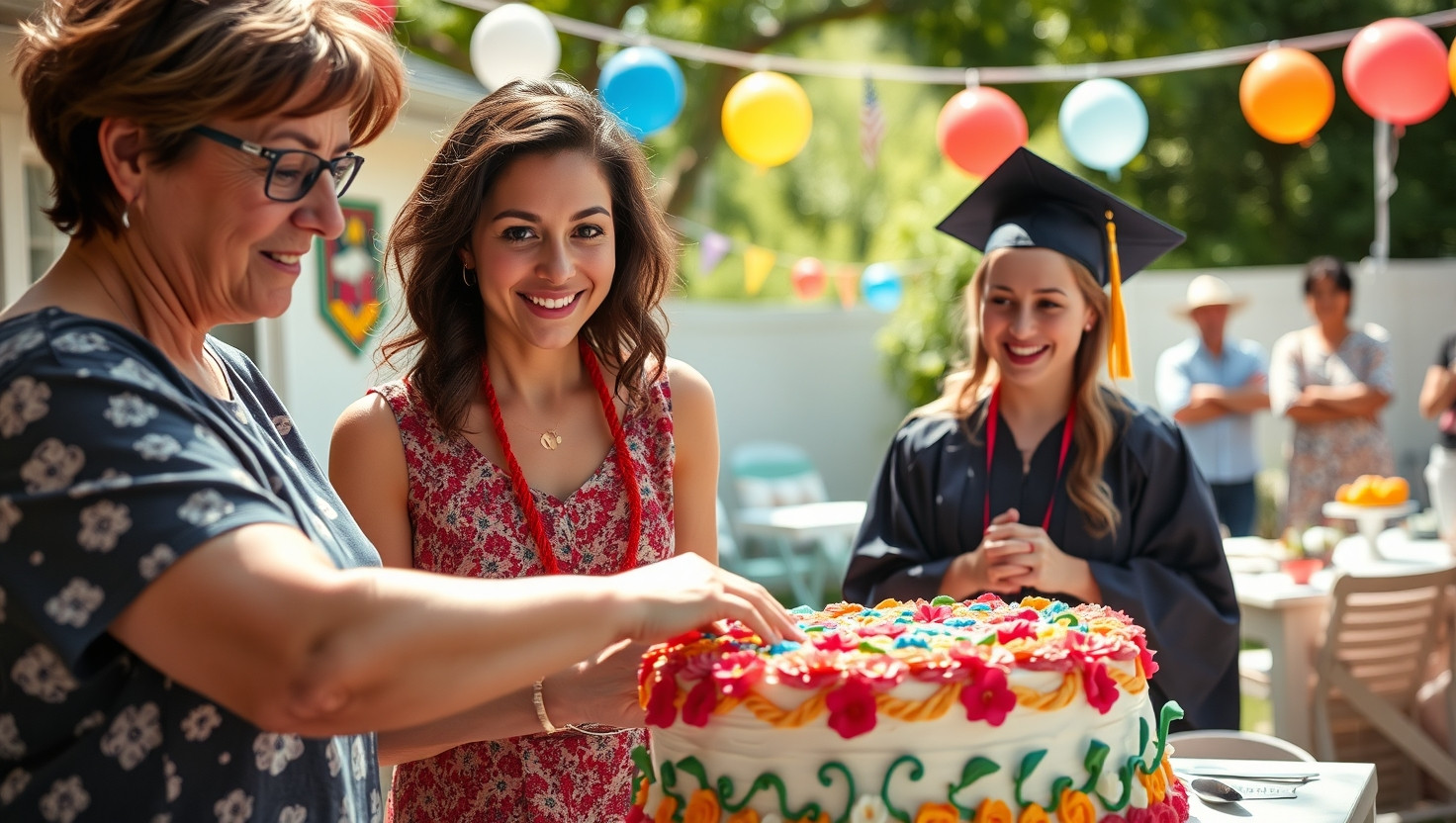 Should I Exclude My Step-Mother from My Daughters Graduation Over Parenting Criticism?