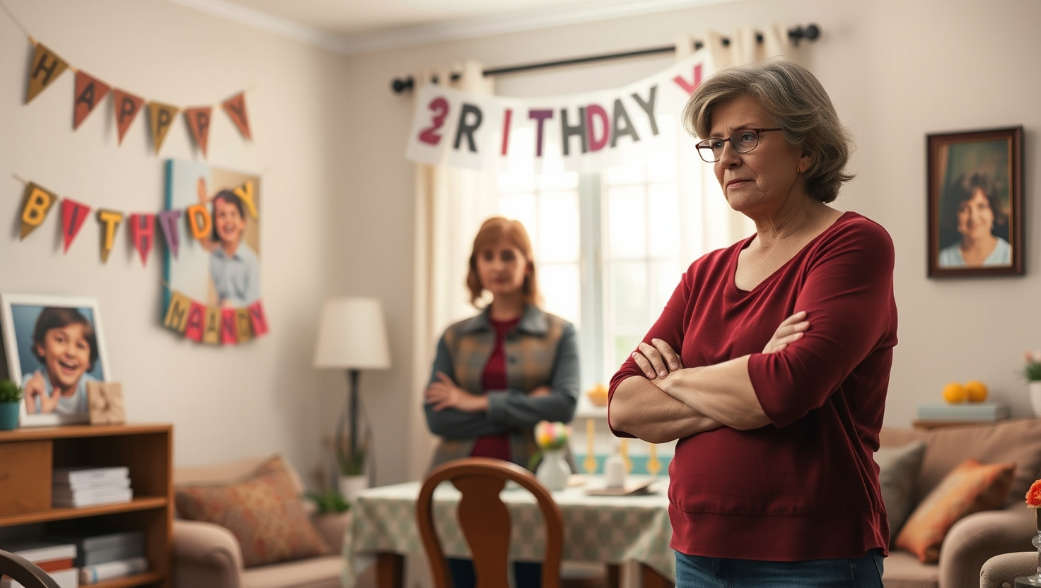 Confronting Moms Unfair Treatment of Step-Sibling: AITA?