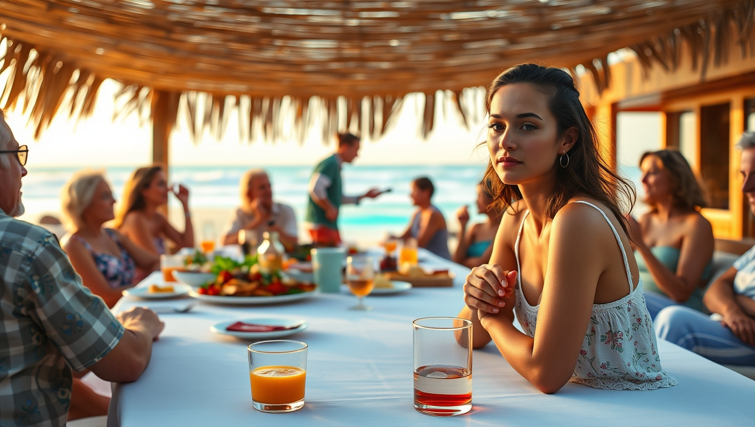 Family Reunion Trip Dilemma: AITA for Refusing Unequal Payment Split?