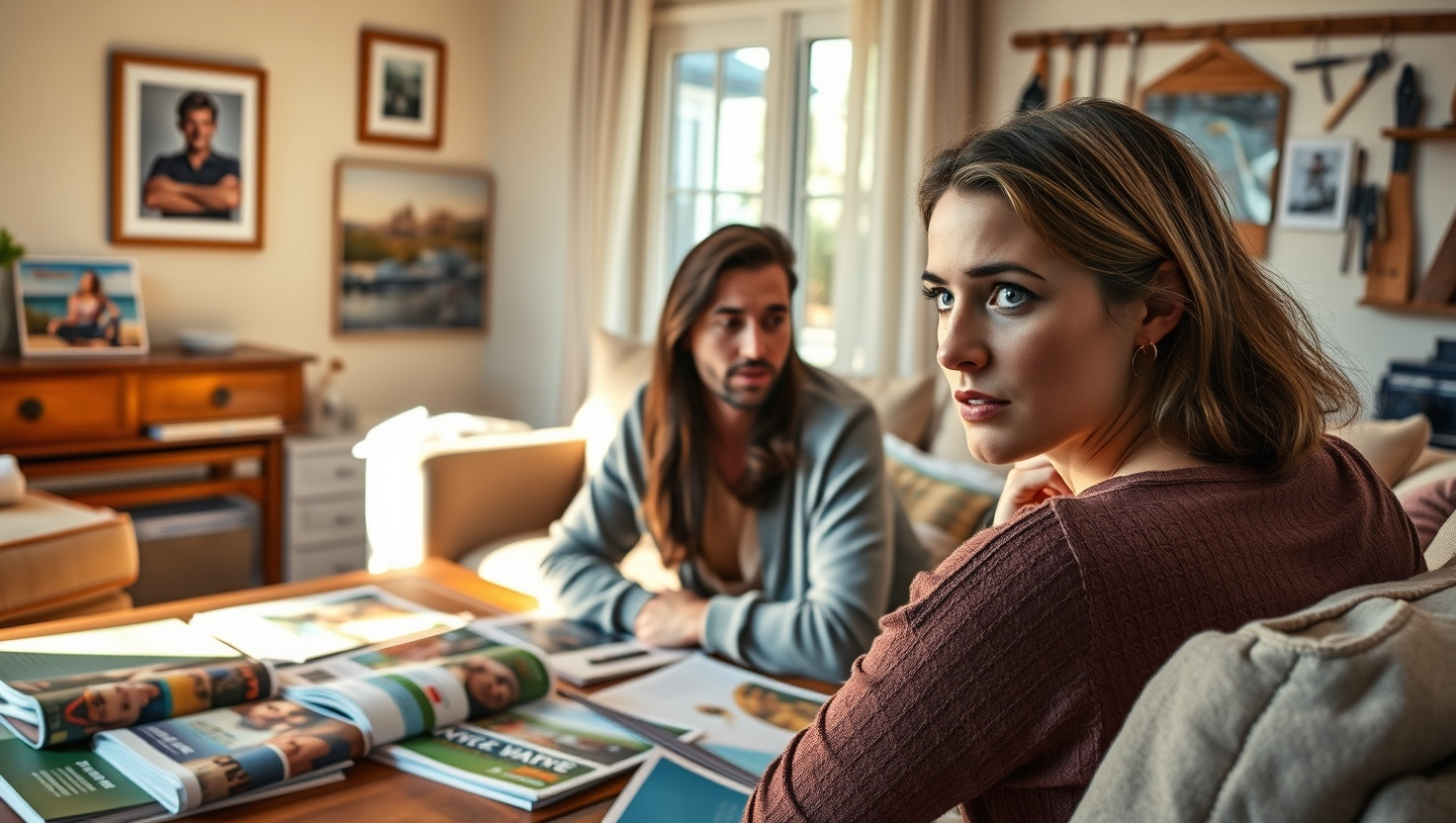 Should I Refuse to Split Family Vacation Costs After Siblings Book Luxury Accommodations Without Asking?