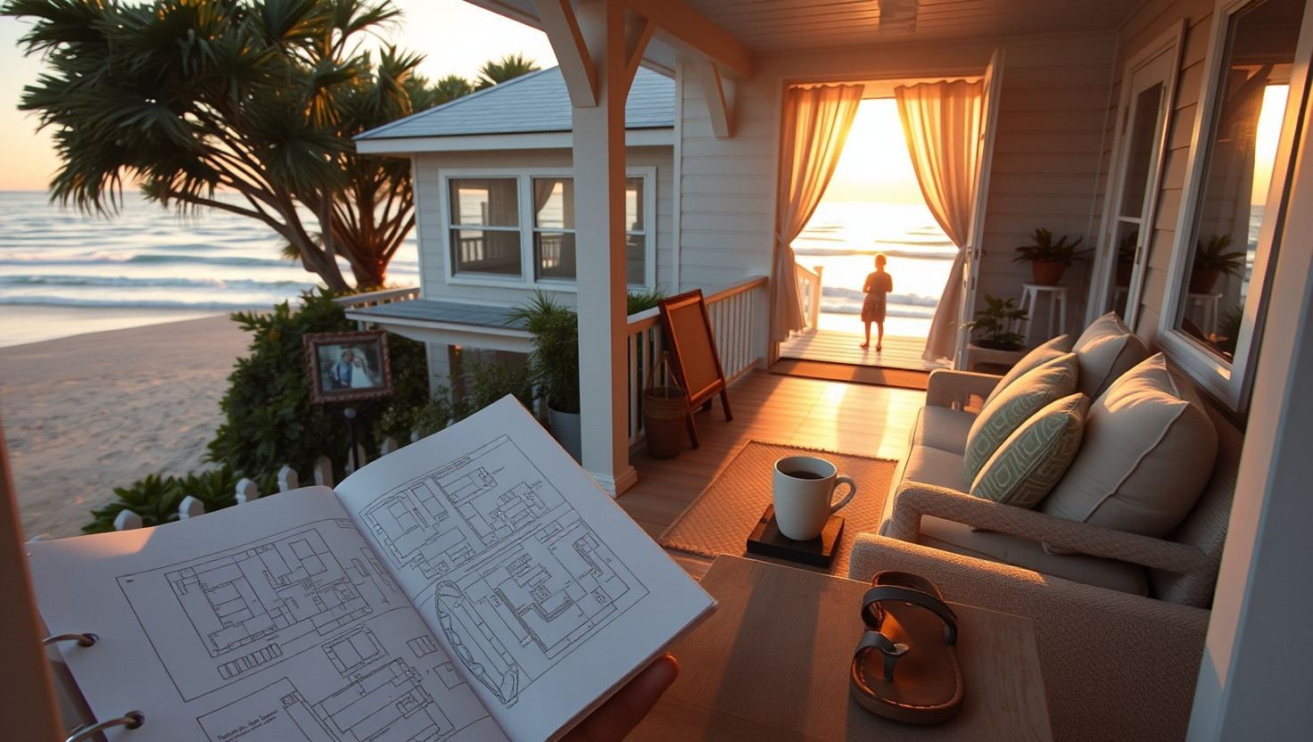 Should I Let My In-Laws Remodel Our Vacation Home Without My Input?