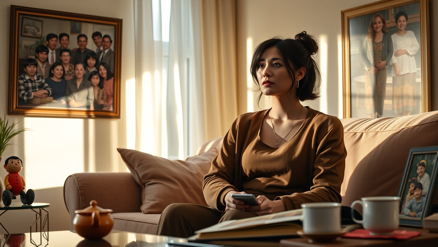 Escaping Family Pressure: Choosing Individuality Over Tradition at Reunion