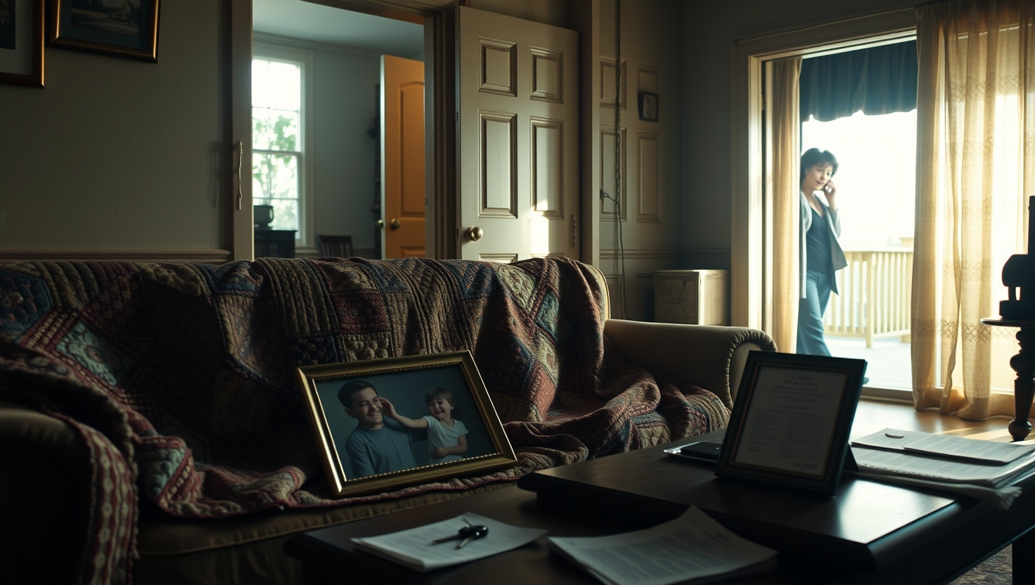 Sibling Sublets Our Family Home Without Permission: Should I Ask Them to Move Out?