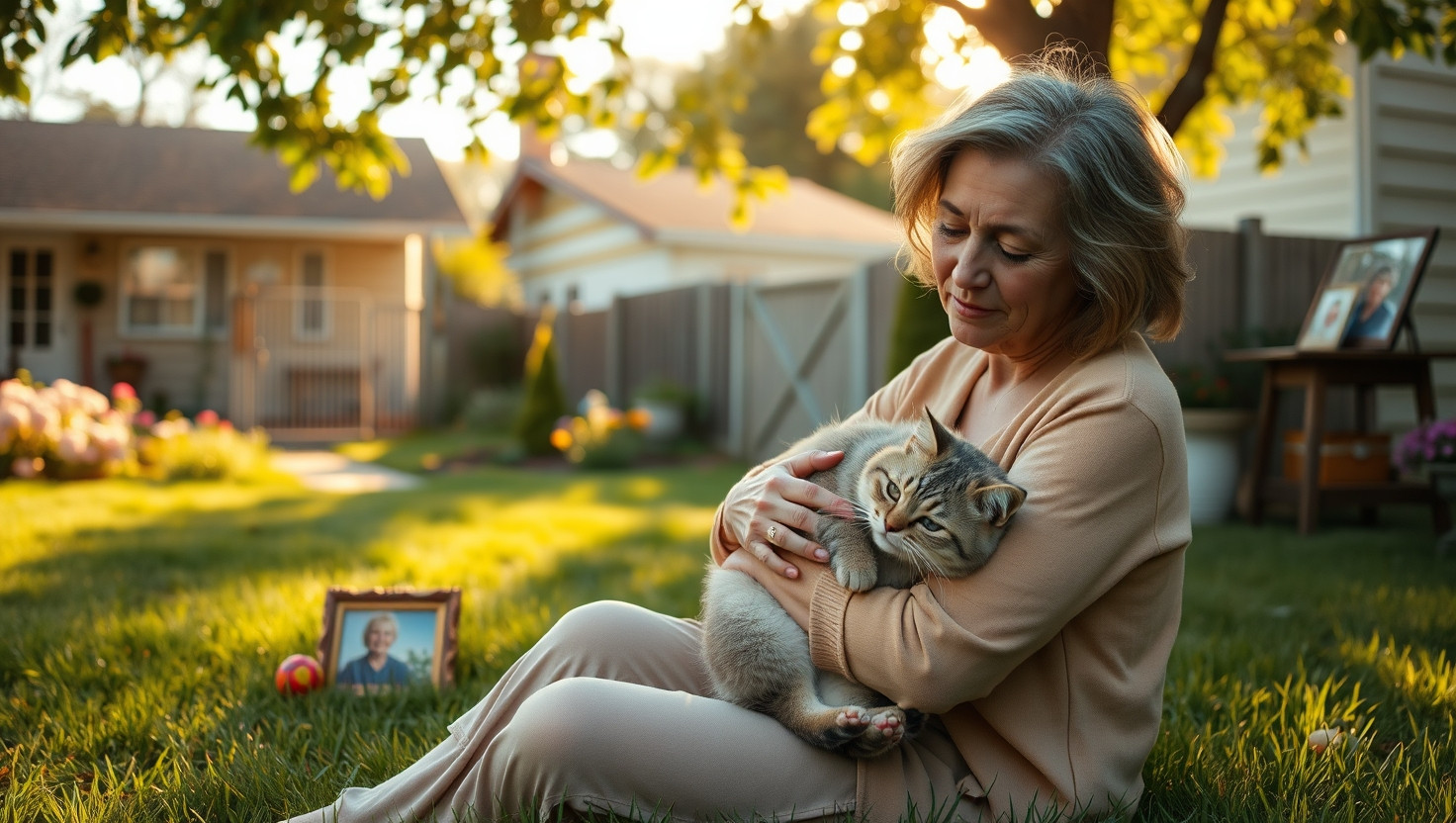 Keeping Neighbours Elderly Cat: A Moral Dilemma